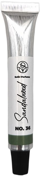 Solid Parfume Sandalwood No. 36