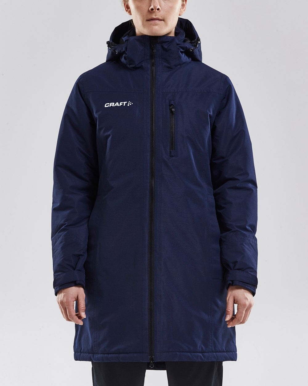 Parka Vinterjakke