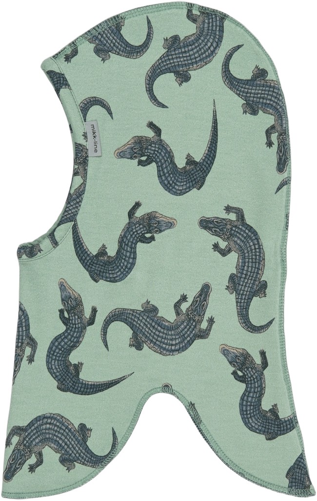 Viscose Elastane Balaclava AOP