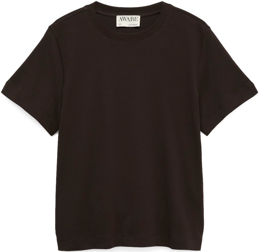 Awnaima SS Oneck T-shirt Noos