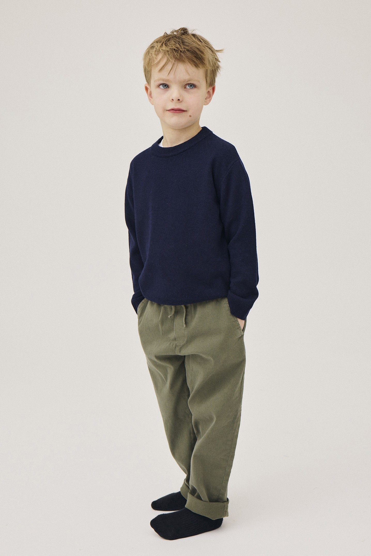 Tuscan Pants Organic