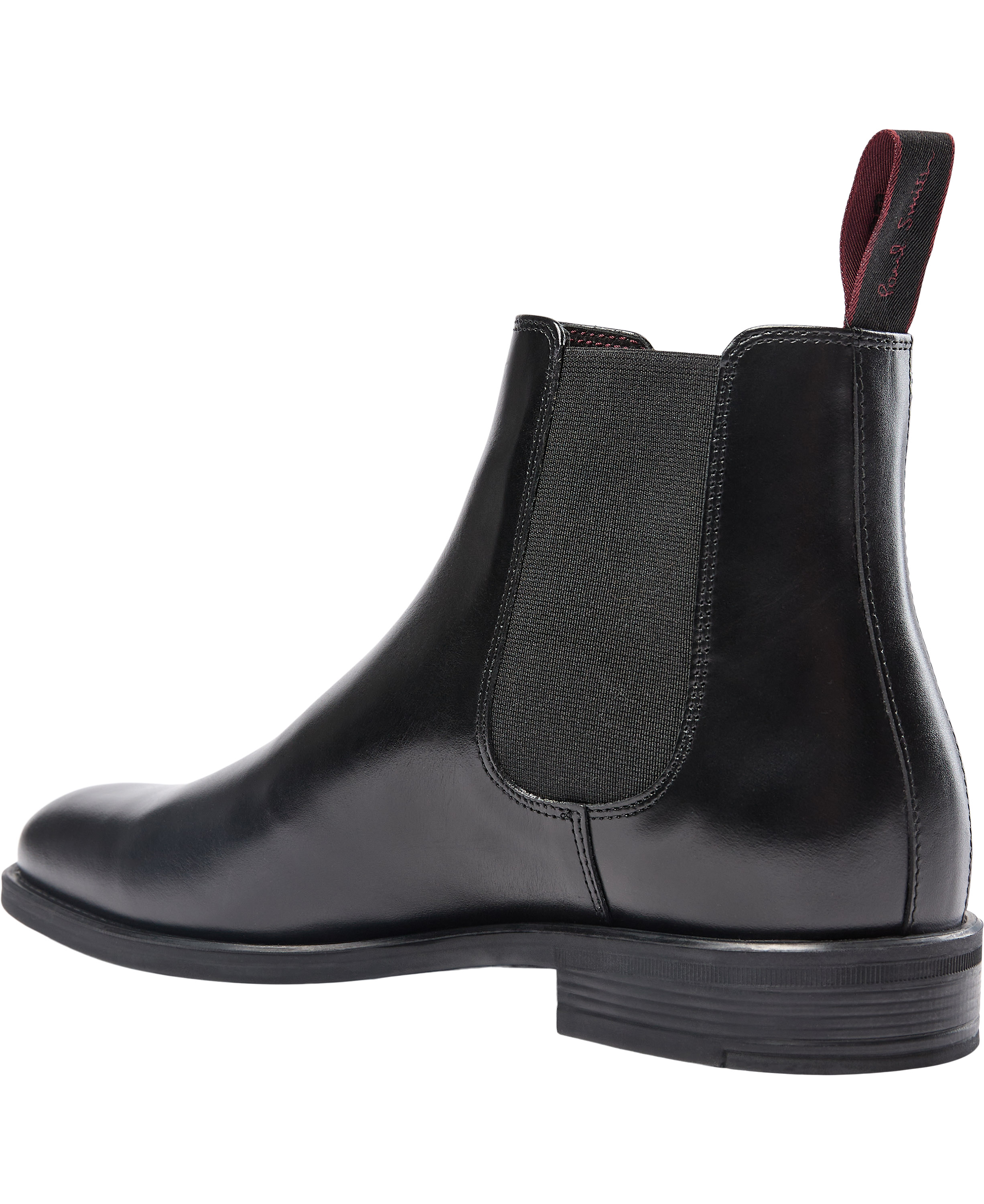 Mens Shoe Cedric Black