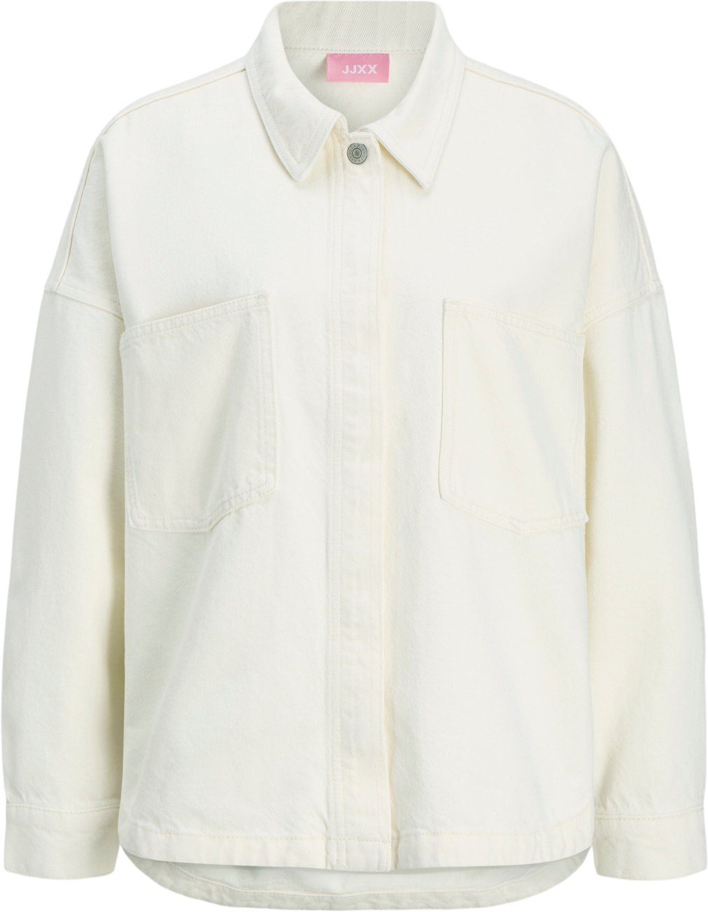 Jxjamila LS Denim Overshirt DNM
