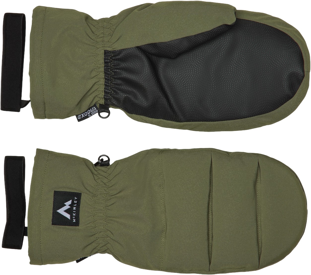 Pro II Luffer Skihandsker