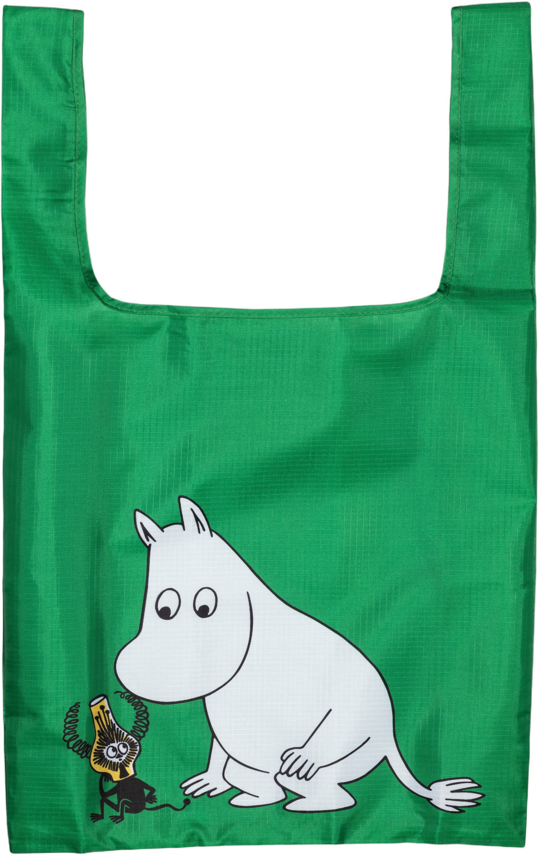 Moomin Arabia Foldbar IndkÃ¸bspose Mumitrolden
