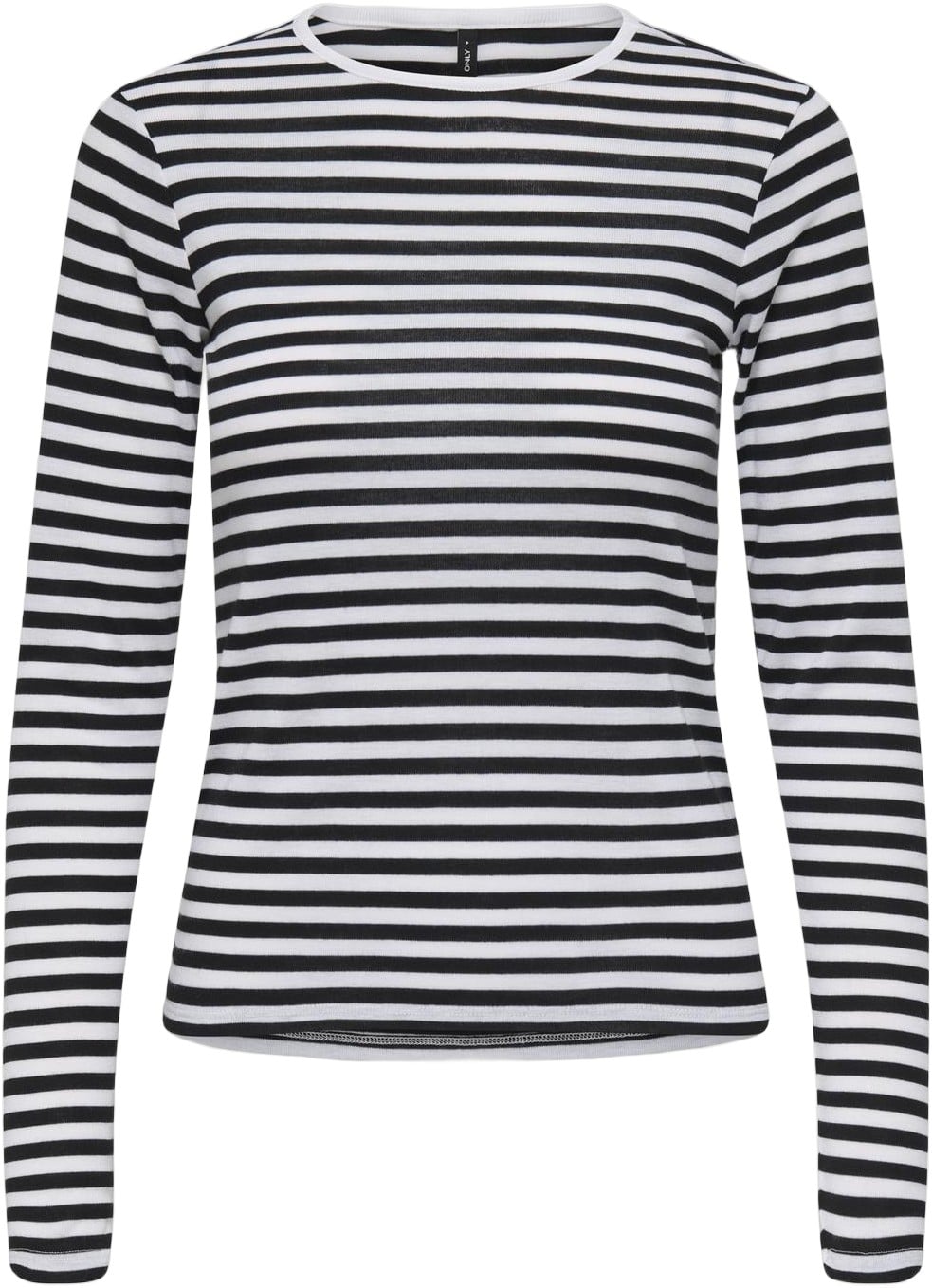 Onlelli L/S RIB TOP CS JRS