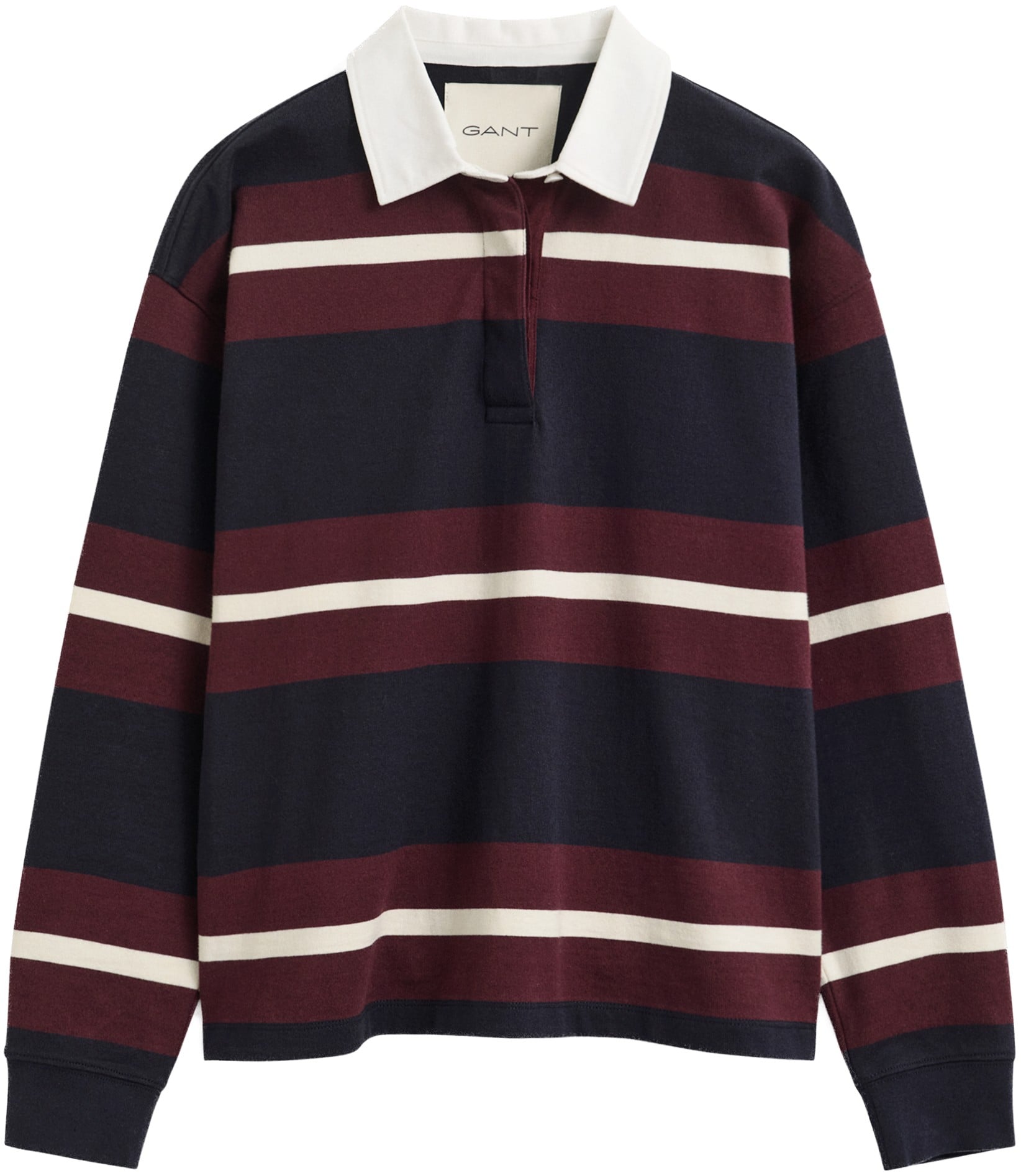 Striped Heavy Rugger