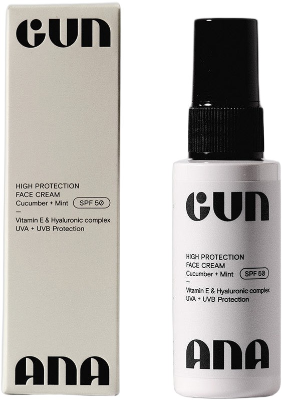 Face Cream SPF 50