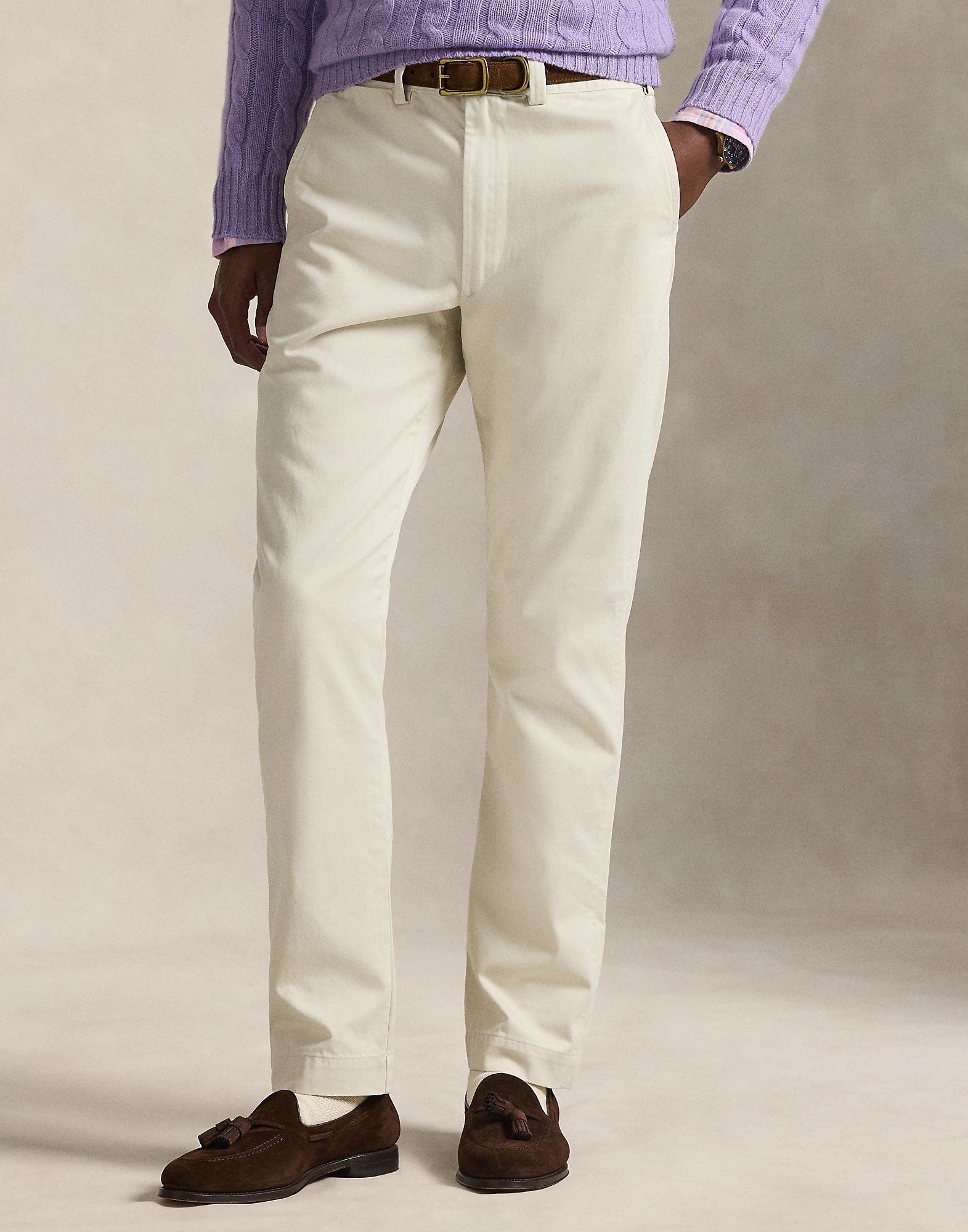 Salinger Straight Fit Chino Pant - Køb til DKK 1.397 - Spar 30%