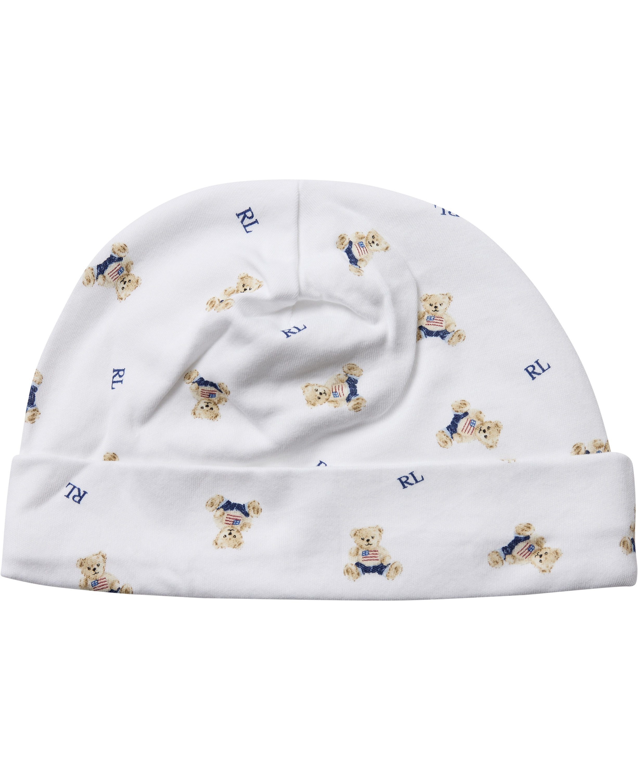 Interlockboy Bear Hat