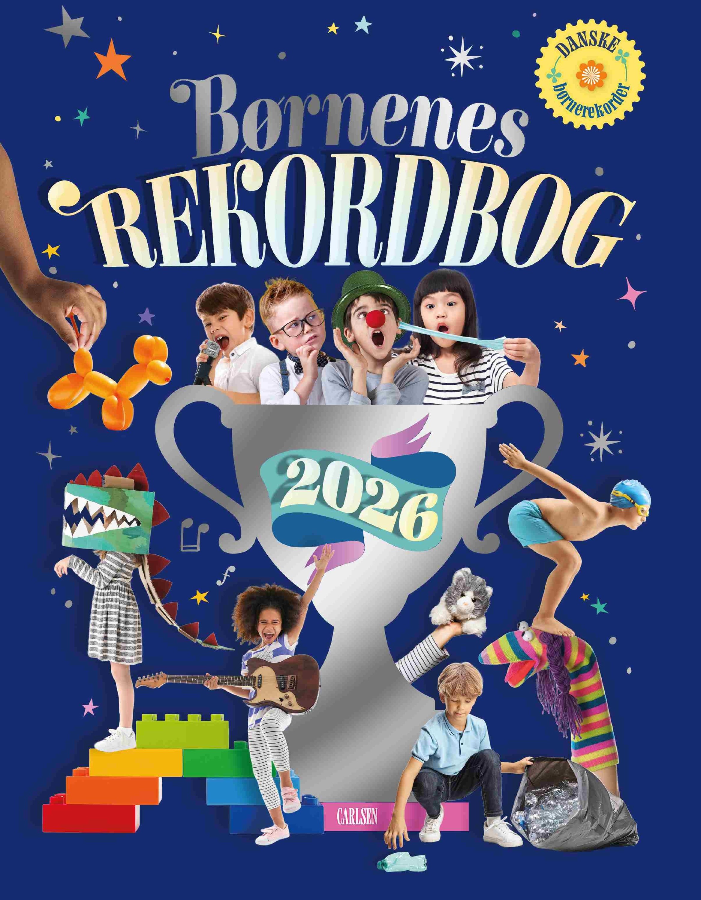 BÃ¸rnenes Rekordbog 2026