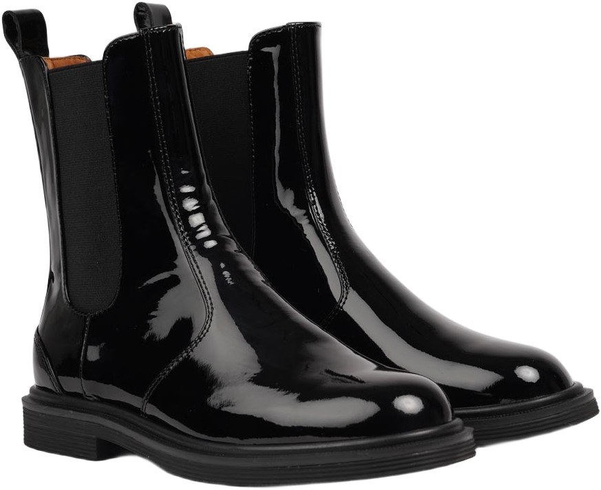 Felline Ankle Boots With Elastic - DKK 1.049 - Spar 30%