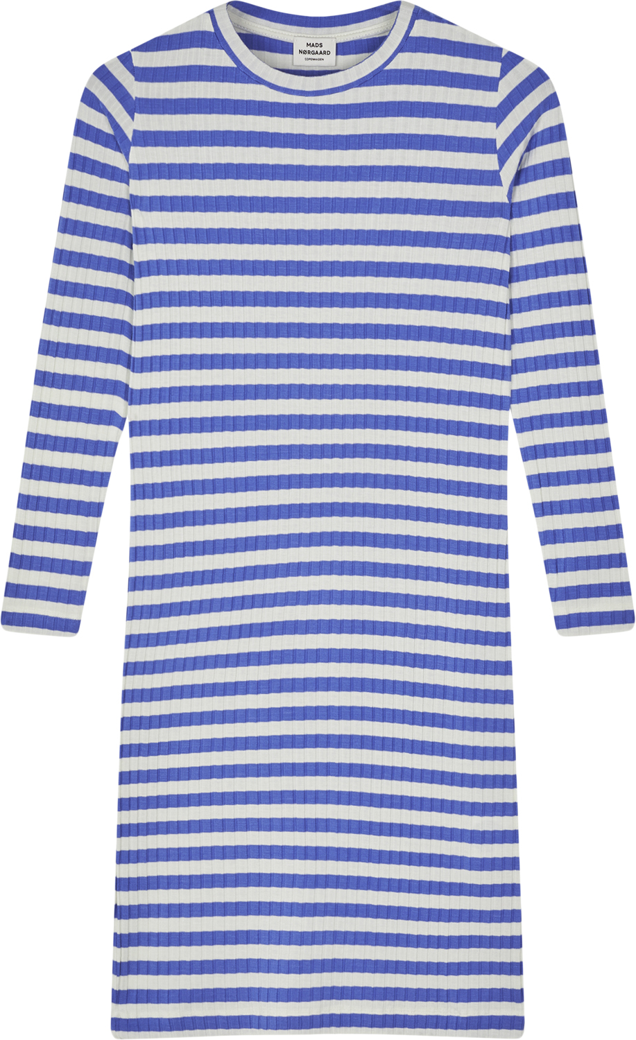 5x5 Classic Stripe Dubina Dress