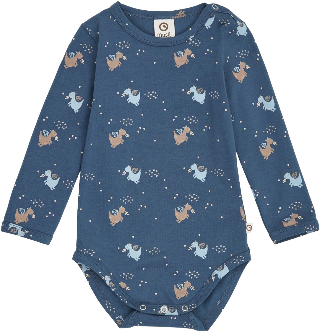 Storybook L/S Body