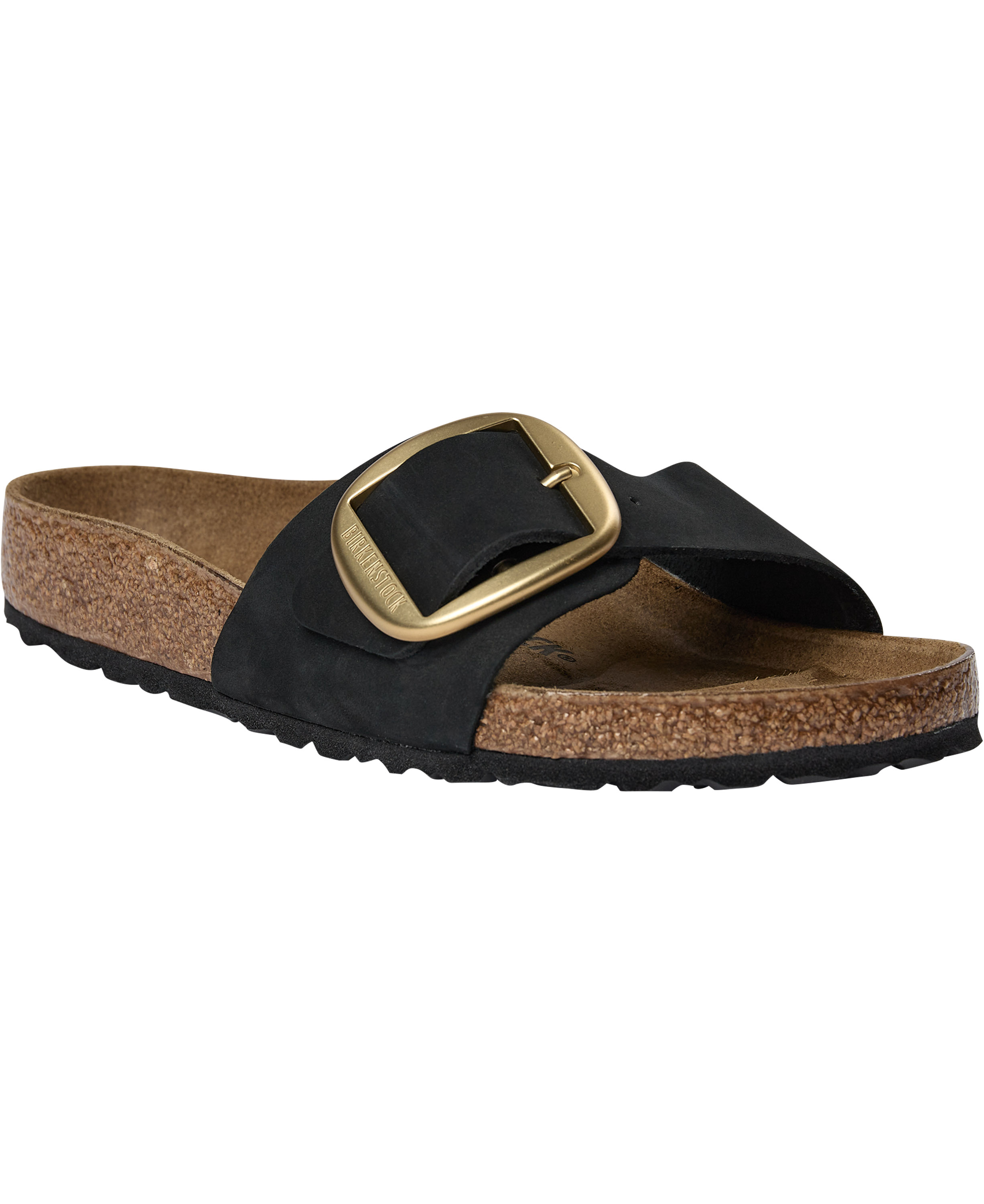 Madrid Big Buckle Lenb Black