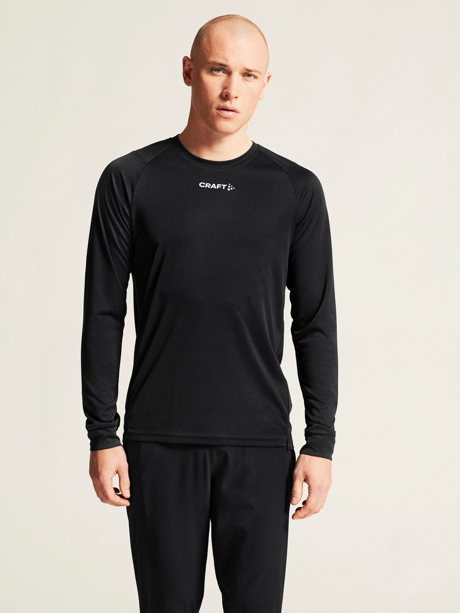 Rush 2. 0 LangÃ¦rmet TrÃ¦nings Tshirt