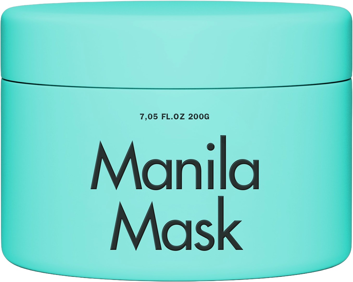 Manila Mask Ultra-fugtgivende HÃ¥rmaske til Alle HÃ¥rtyper