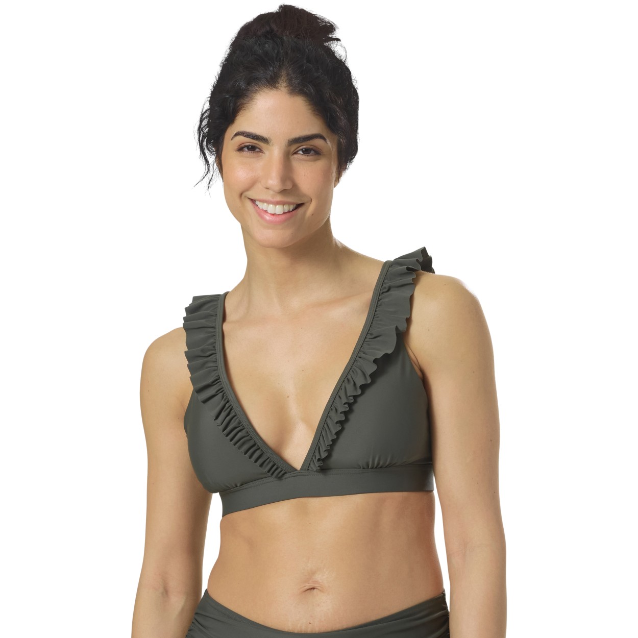 Fiji Flounce Bikinitop