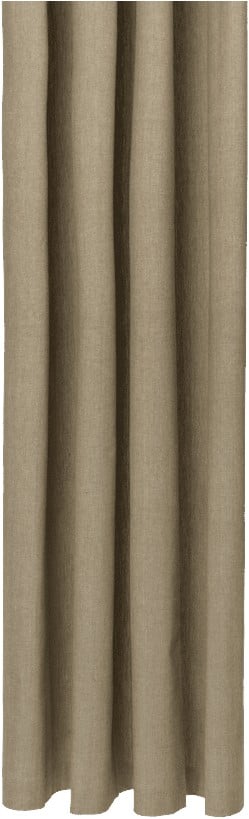 Chambray Shower Curtain Olive