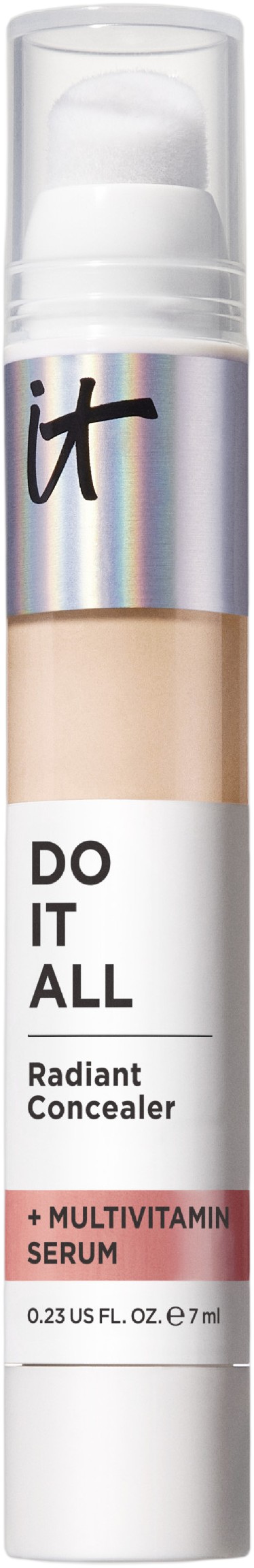 Do It All Plumping Radiant Concealer + Multivitamin Serum - Køb til DKK 184 - Spar 25%