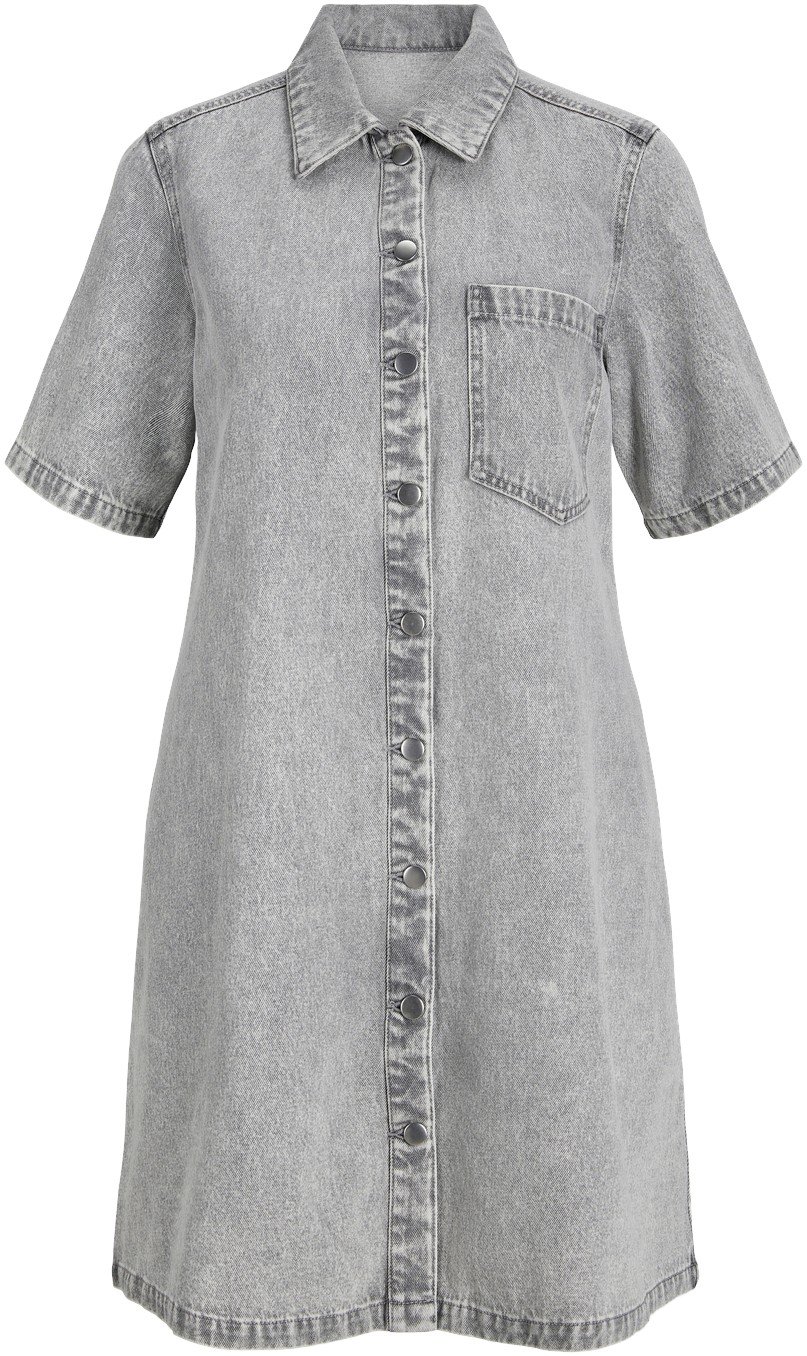 Jxamara SS Denim Dress DNM SN