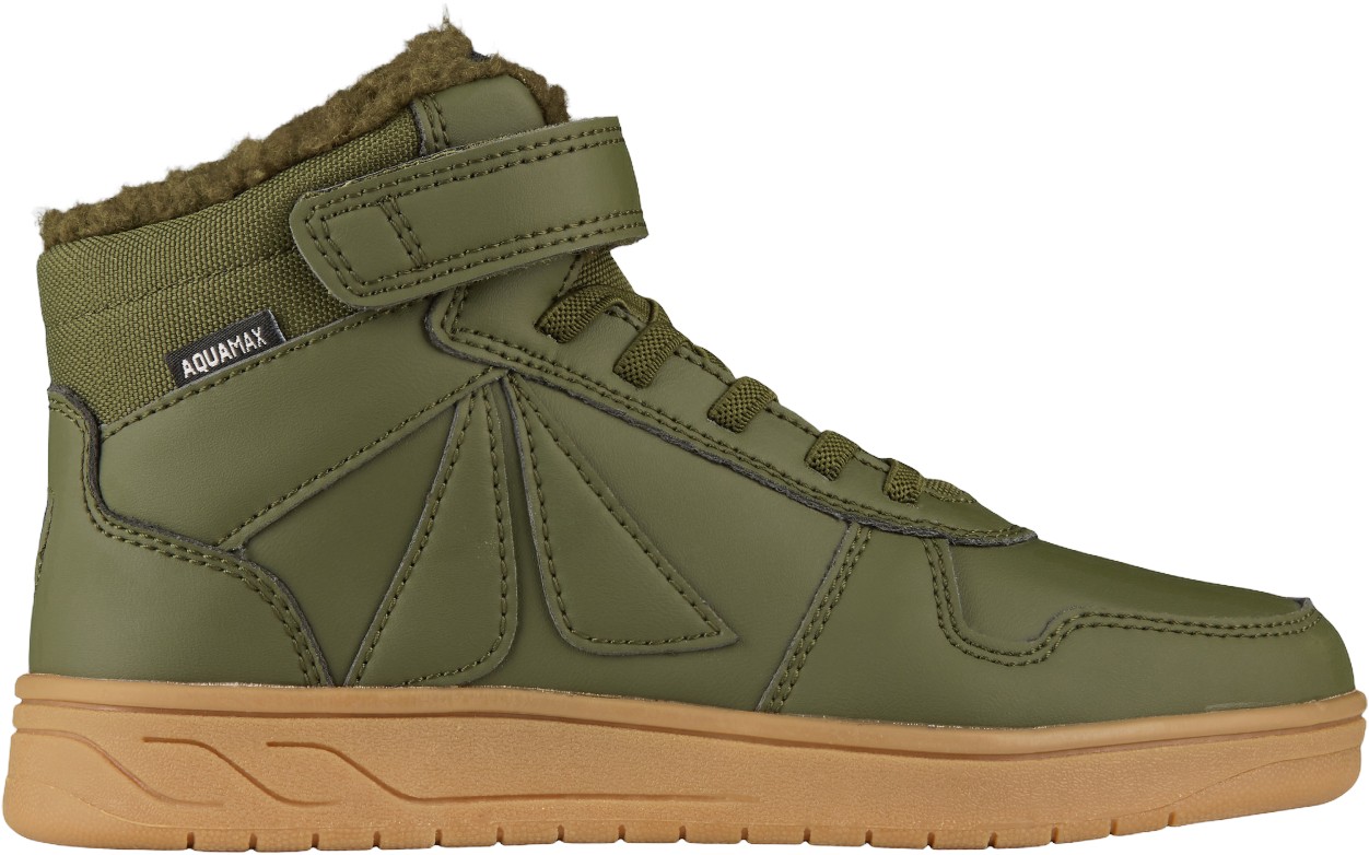Fox Mid Foer Sneakers