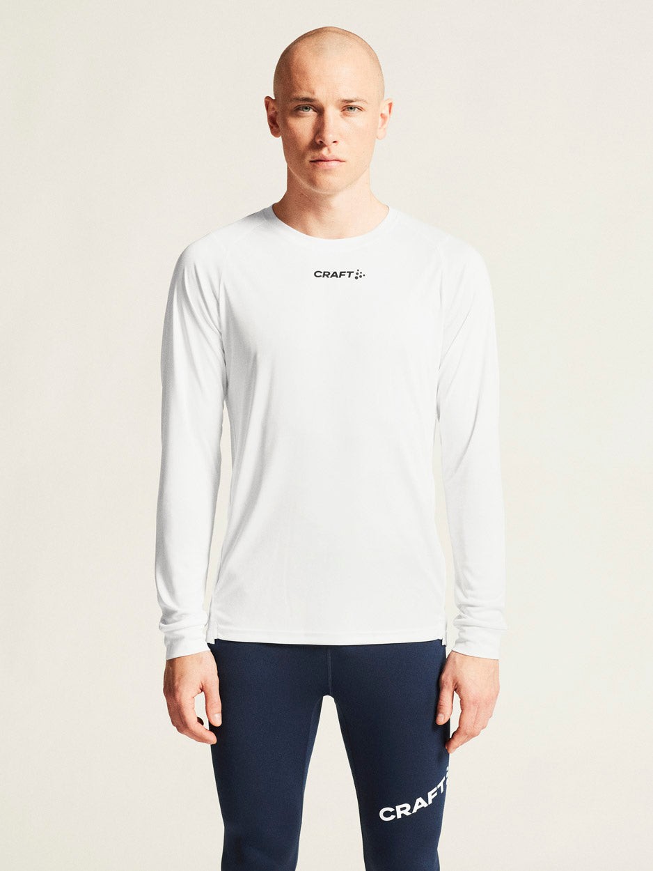 Rush 2. 0 LangÃ¦rmet TrÃ¦nings Tshirt