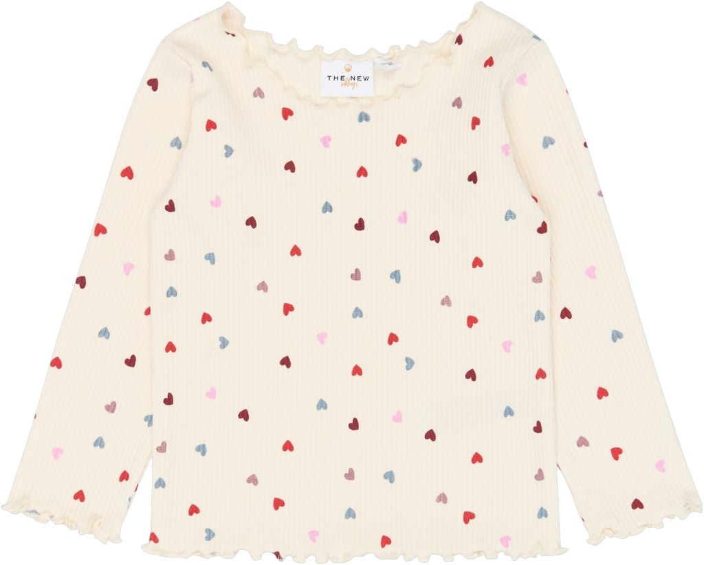 Tnstvera L_S Rib Tee