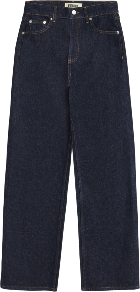 Wbcarla Raw Jeans