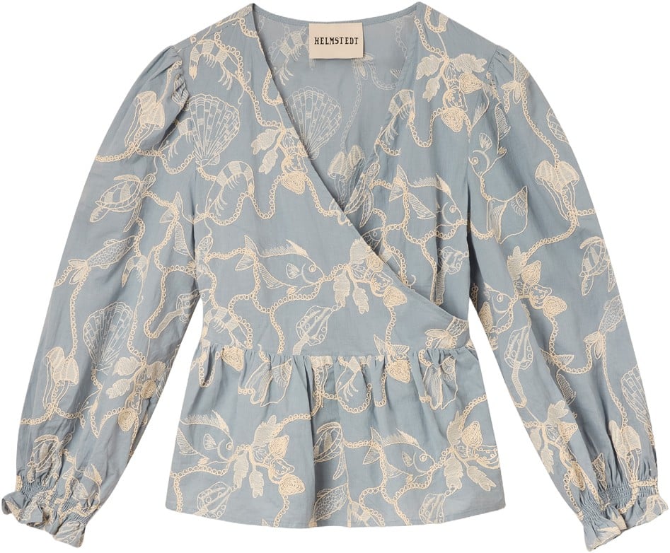Klara Blouse
