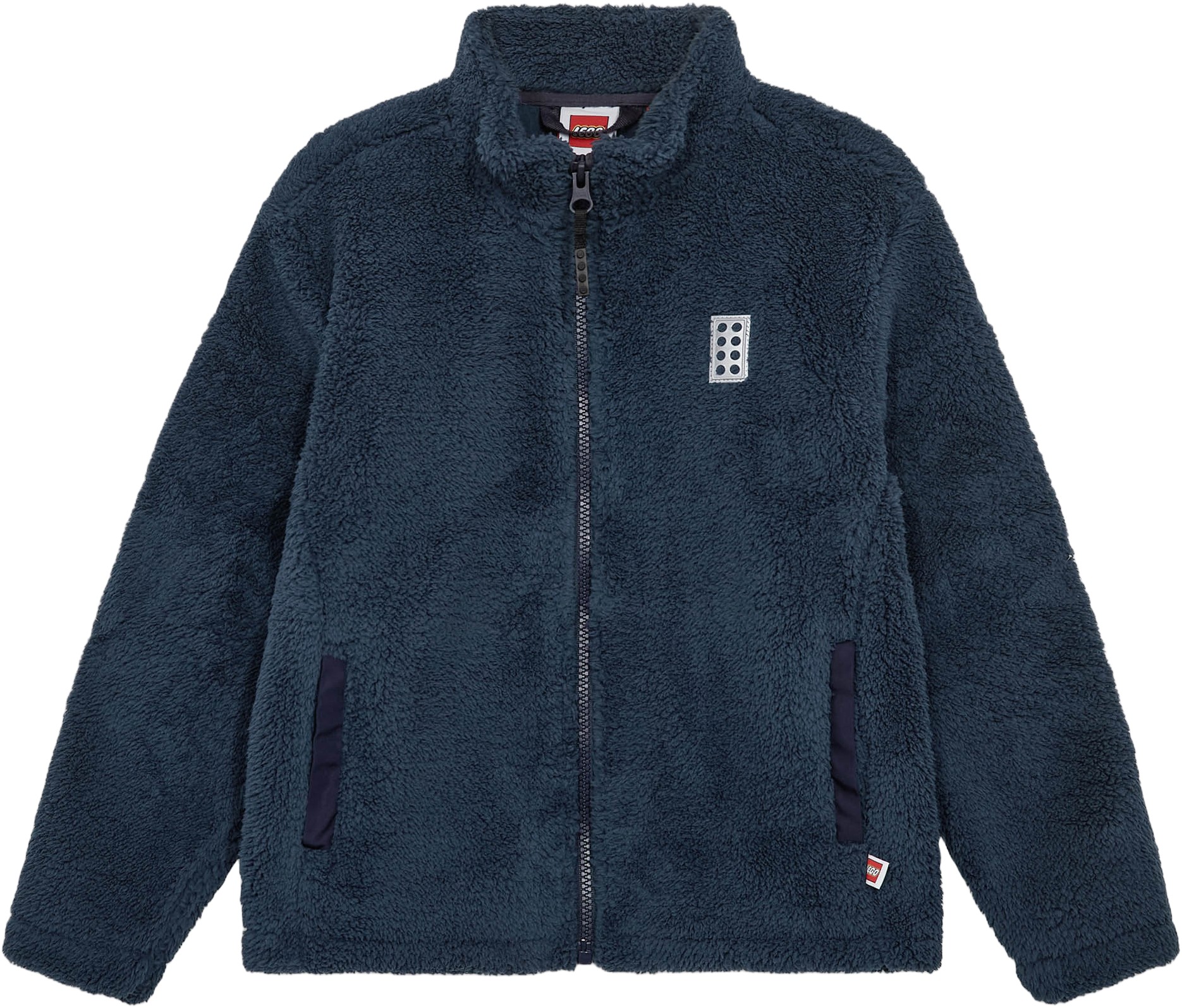 Lwsian 201 Teddy Jacket