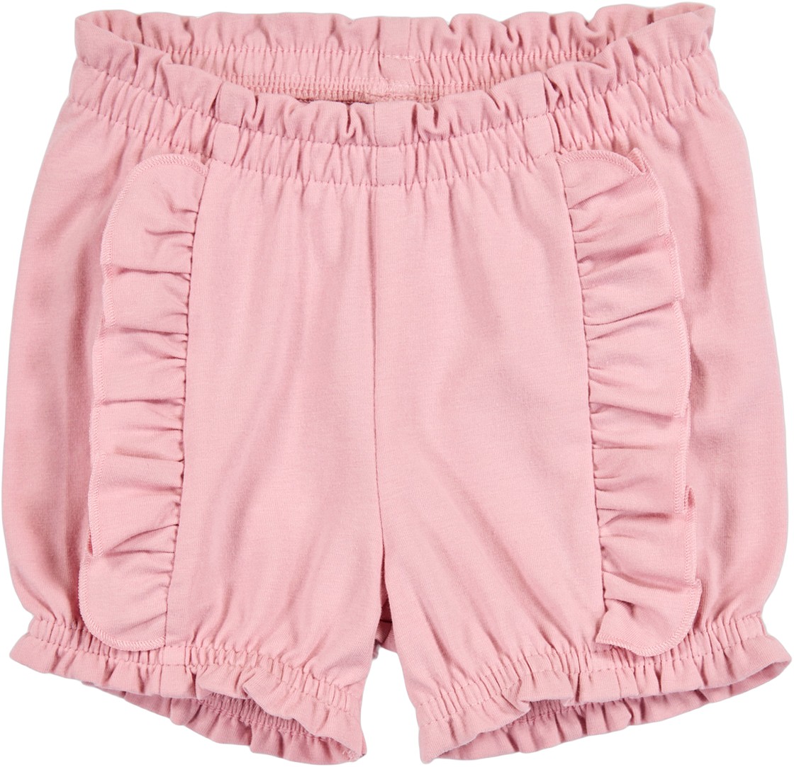 Cozy me Ruffle Bloomers