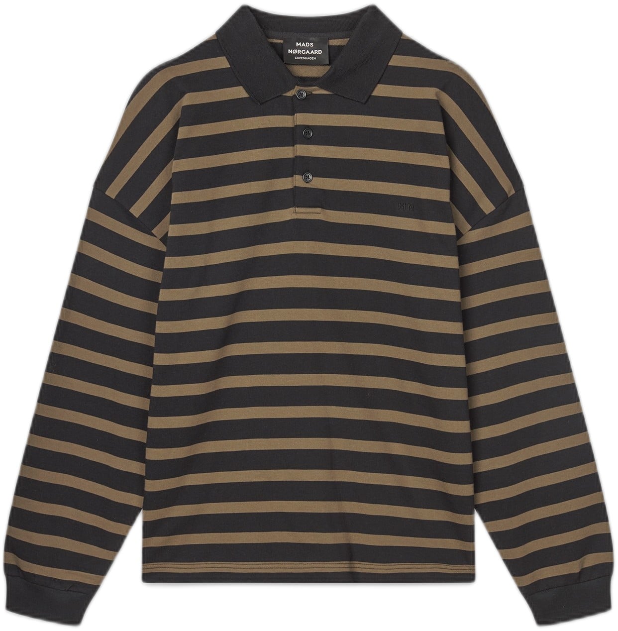 Light Terry Polo Sweat ST.