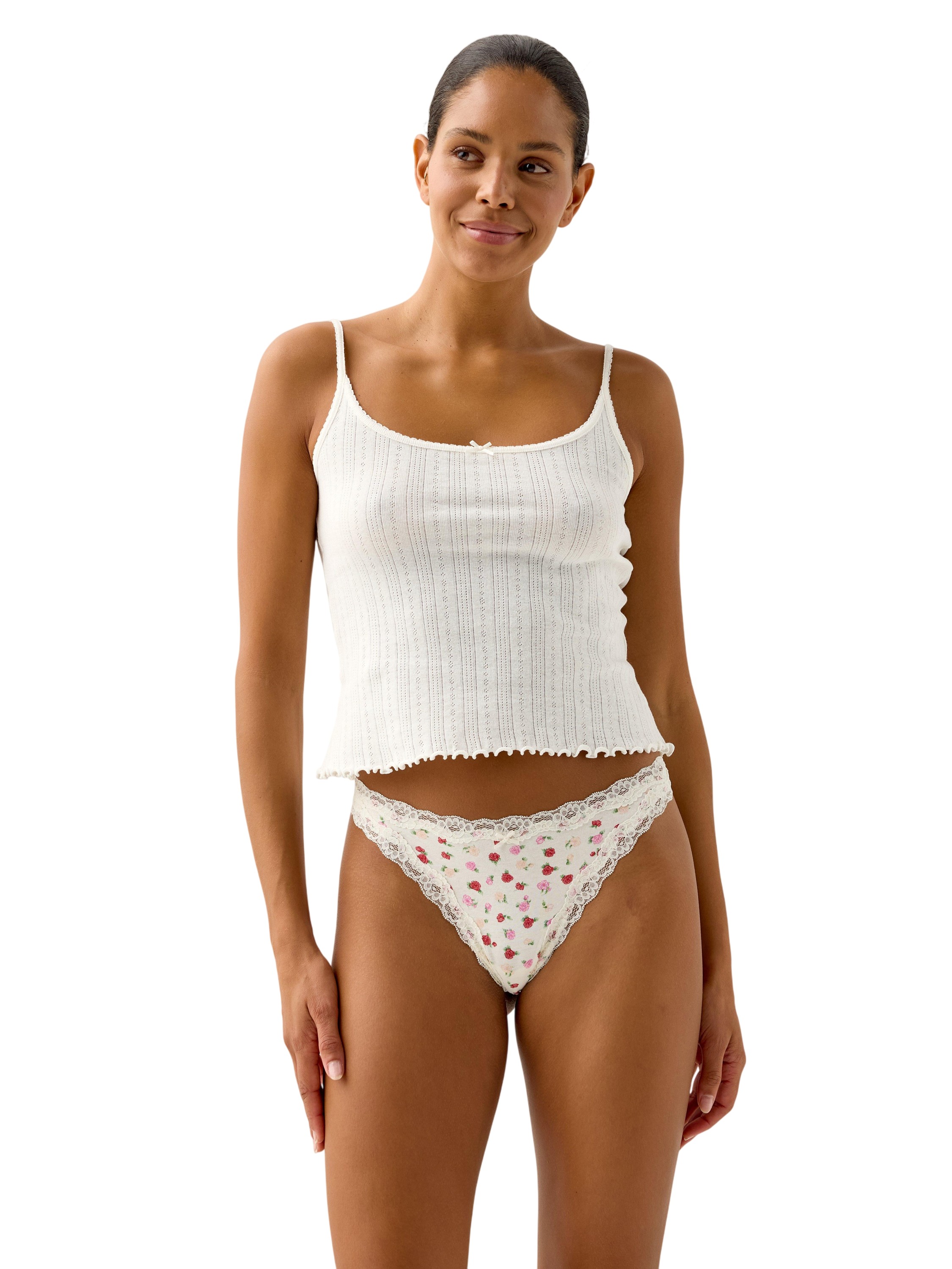 Gstreng med Almindelig Talje og bl