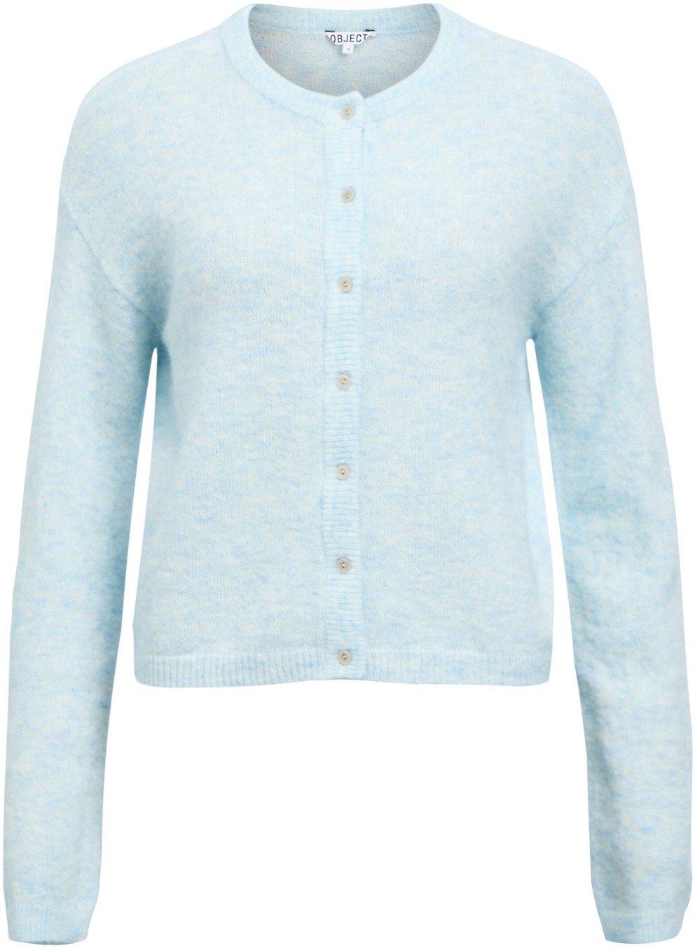 Objagate L/S RE Knit Cardigan Noos