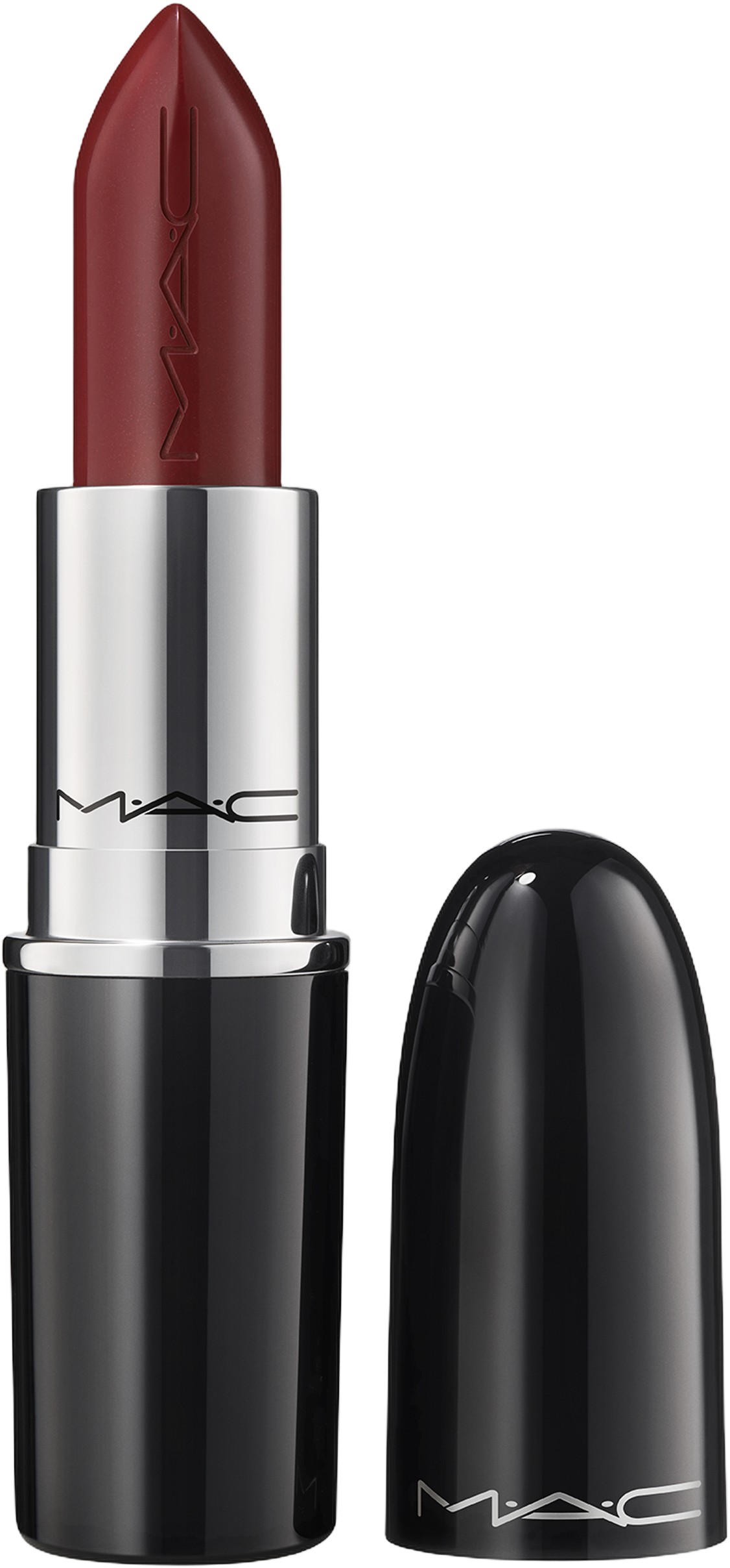 MAC Lustreglass Sheer-Shine Lipstick 3,5 g - Spice It Up!