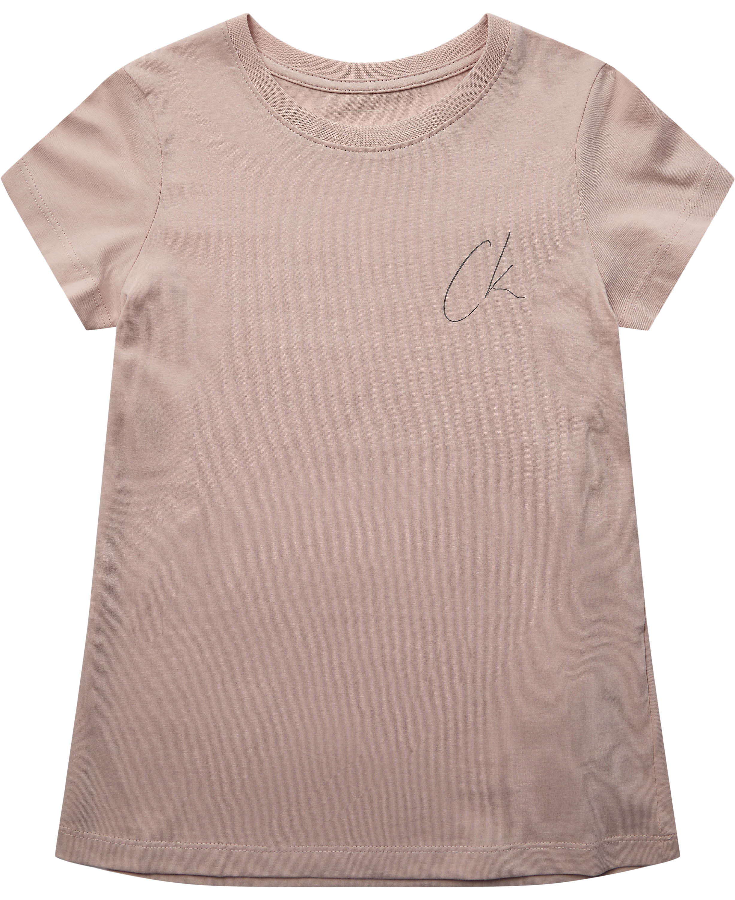 Billede af CK Signage Slim SS Tshirt