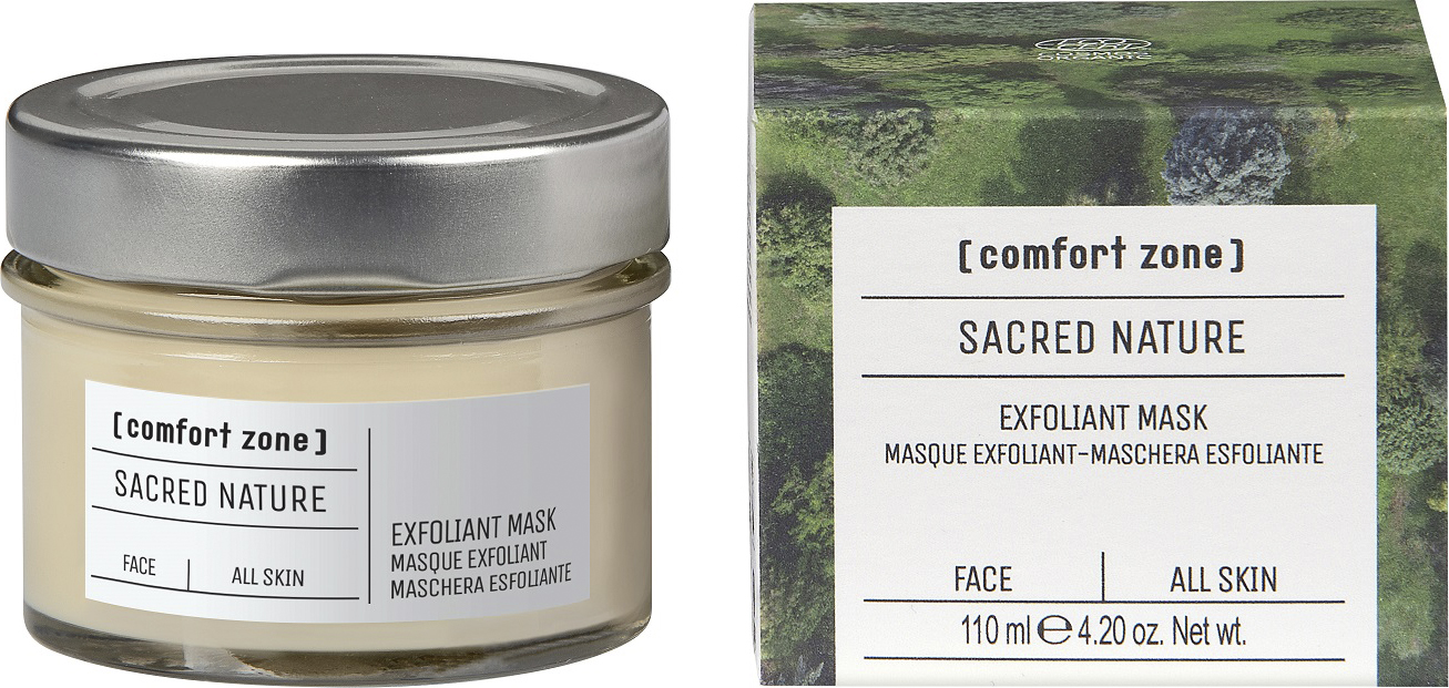 Sacred Nature Exfoliant Mask