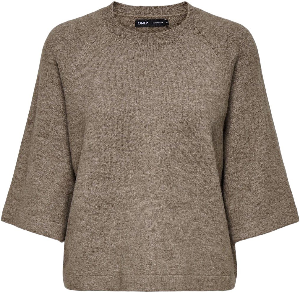 Onlsimoni 3/4 Pullover KNT Noos