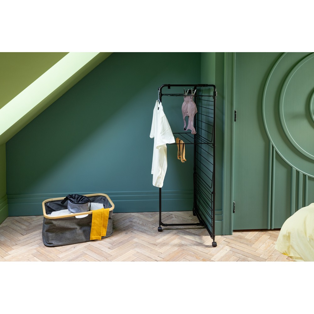 Hangon Tårn Tørrestativ, 23 M Matt Black