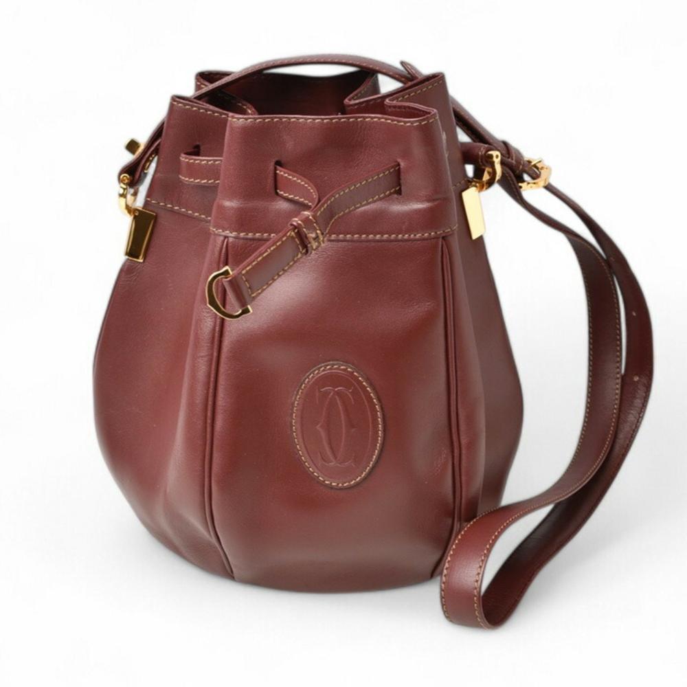 Cartier Shoulder Bag