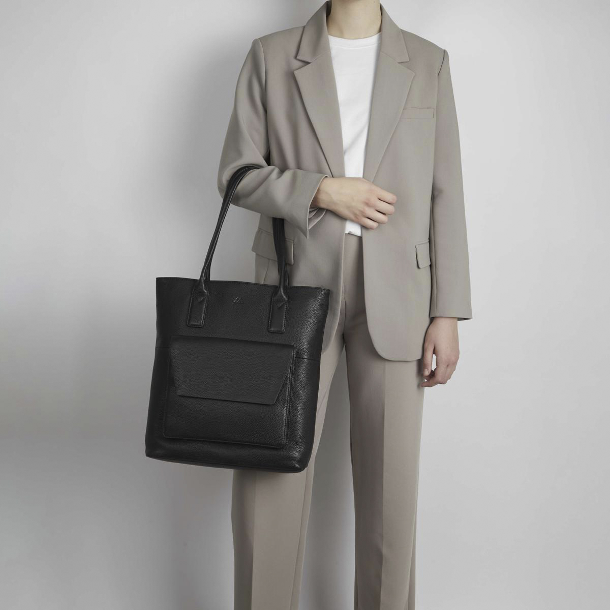 Aubreymbg Bag, Grain