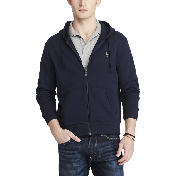 Doubleknit Hoodie - Køb til DKK 390 - Spar 70%