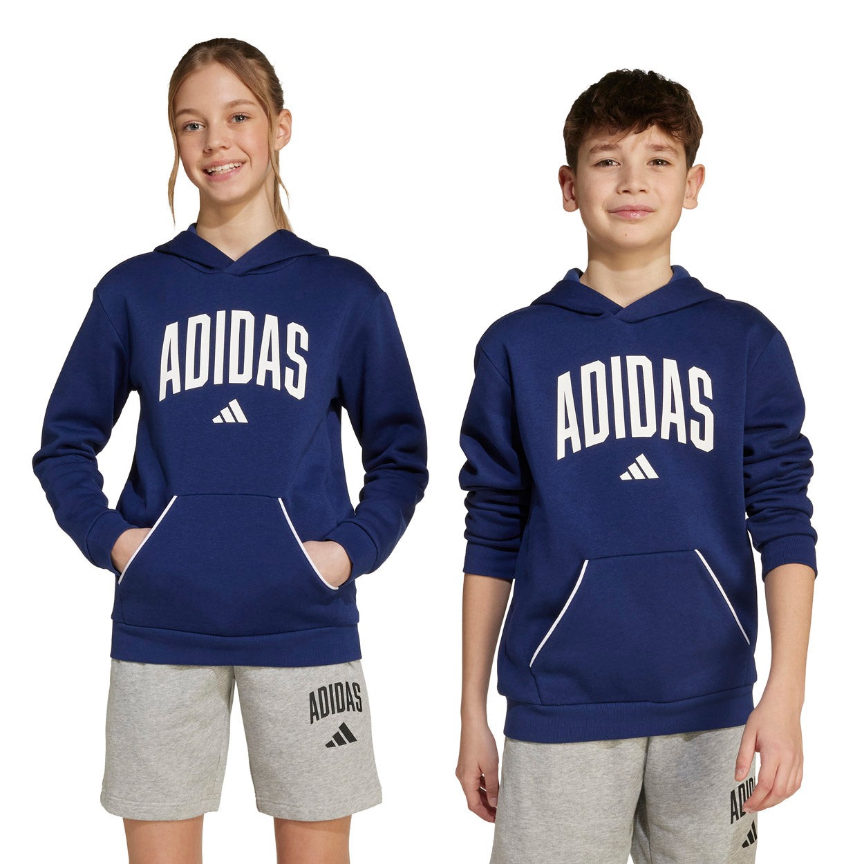 Essentials Collegiate HÃ¦ttetrÃ¸je