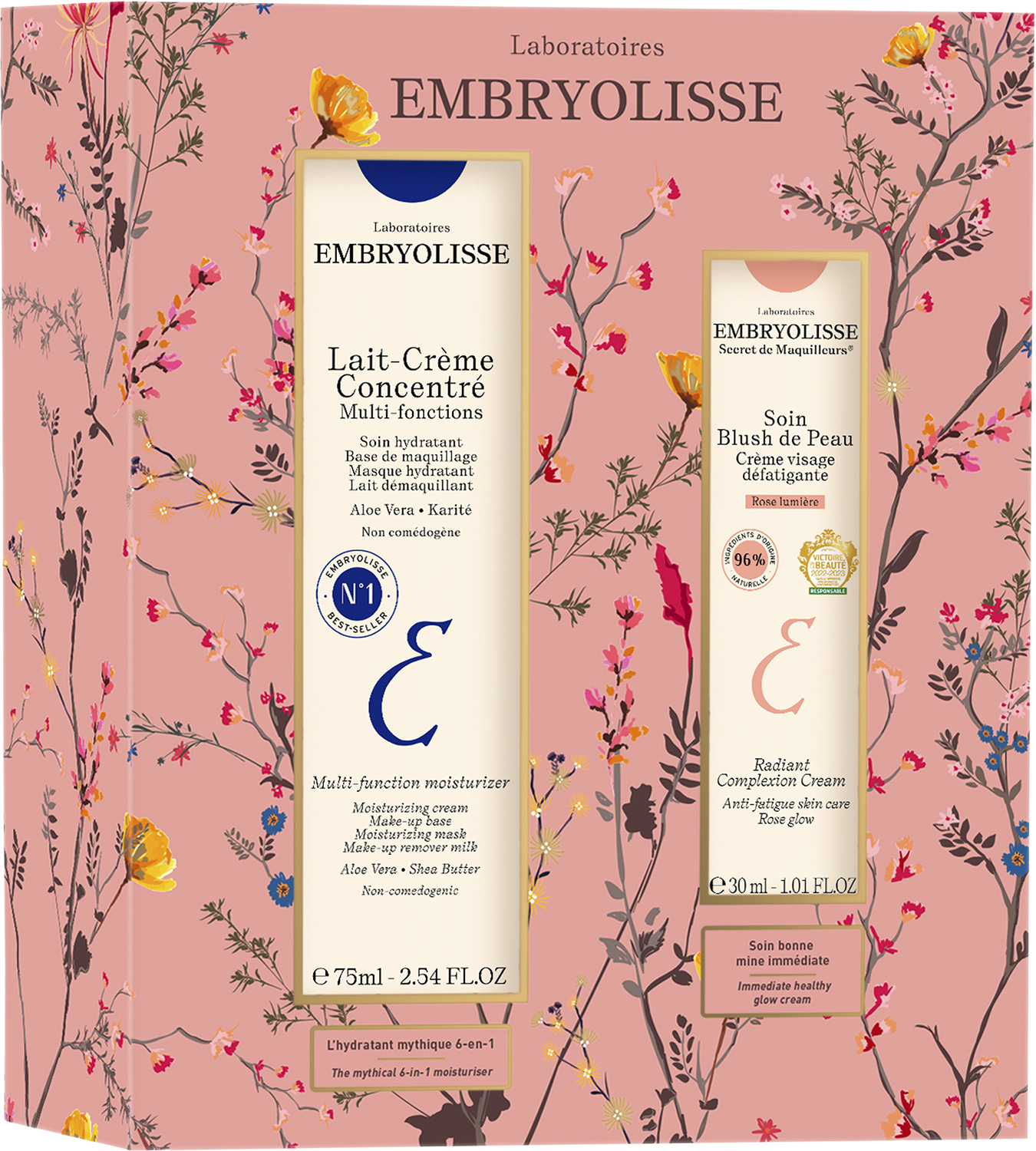 Lait Creme Julegaveæske