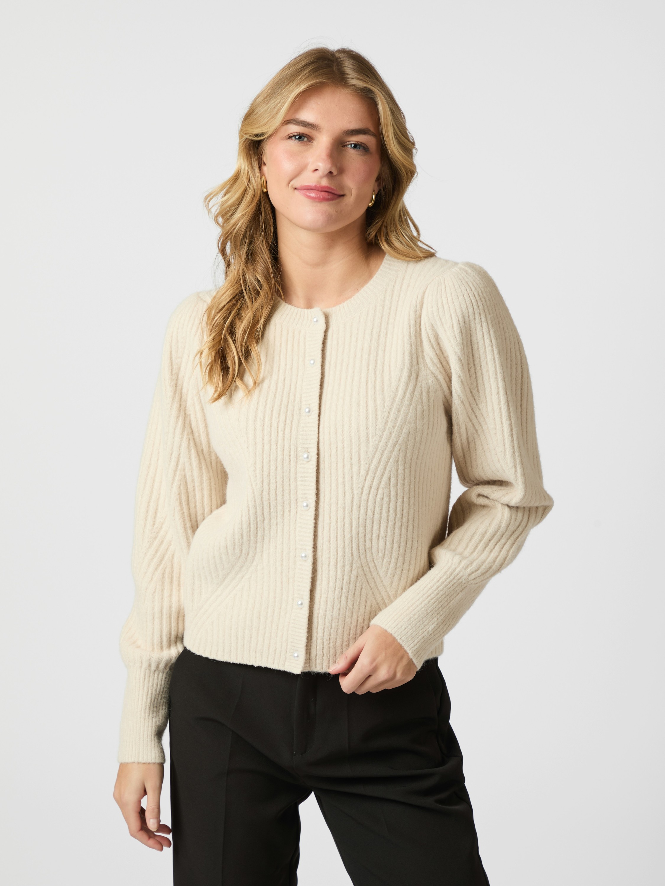 Puli Knit Cardigan