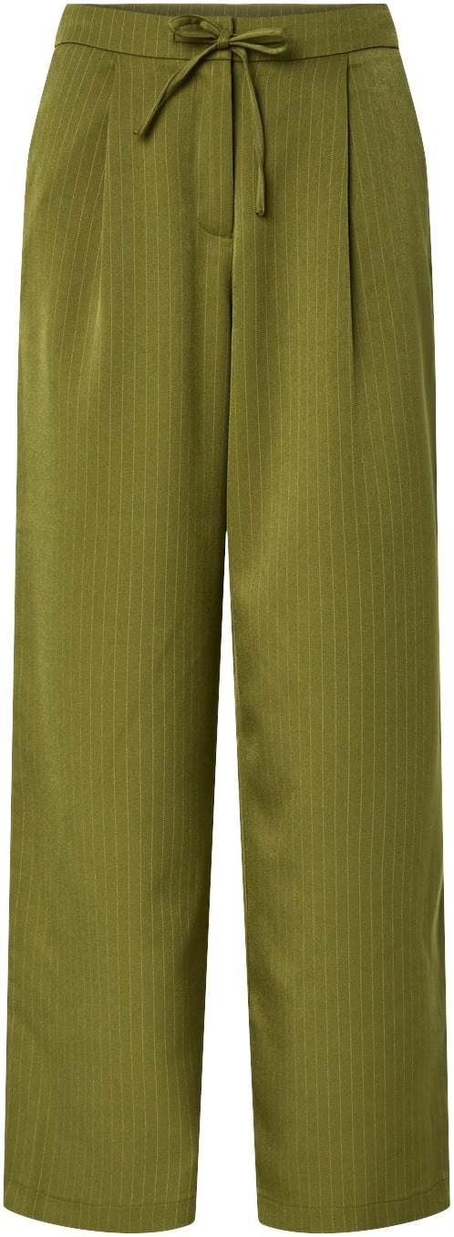 Pcfalka MW Pinstriped TIE Pants