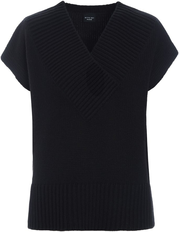 Nitto Ærmeløs Bluse