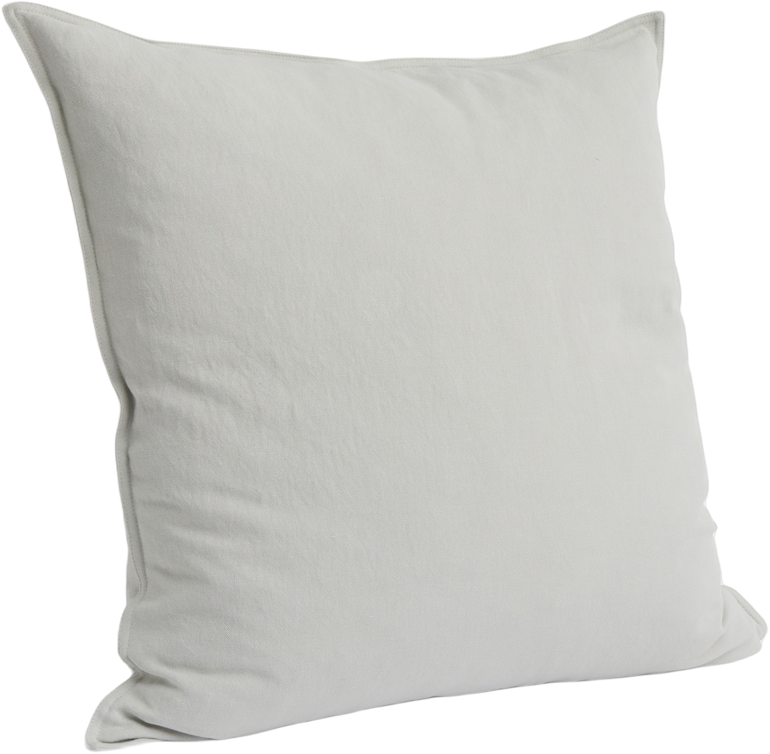 Linen Cushion60 x 60-sky Grey