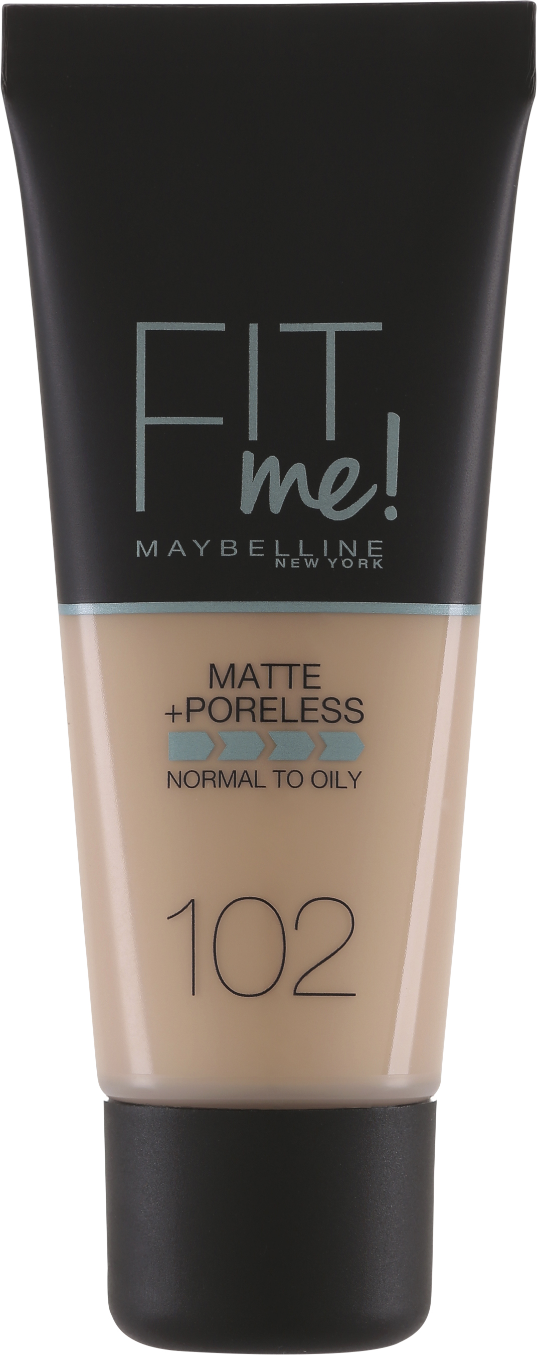 Fit Me Matte + Poreless Foundation - DKK 55 - Spar 49%
